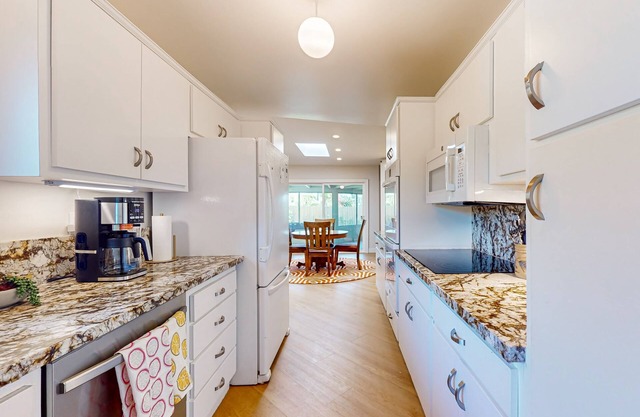 Spacious, family home with private backyard - close to San Diego fun