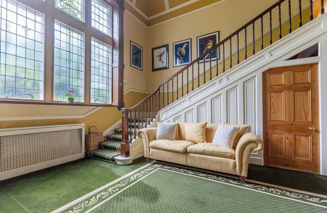 Spacious Family Retreat in Scenic North Yorkshire