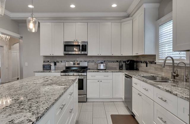 Spacious family-sized home centrally located to all things Omaha!