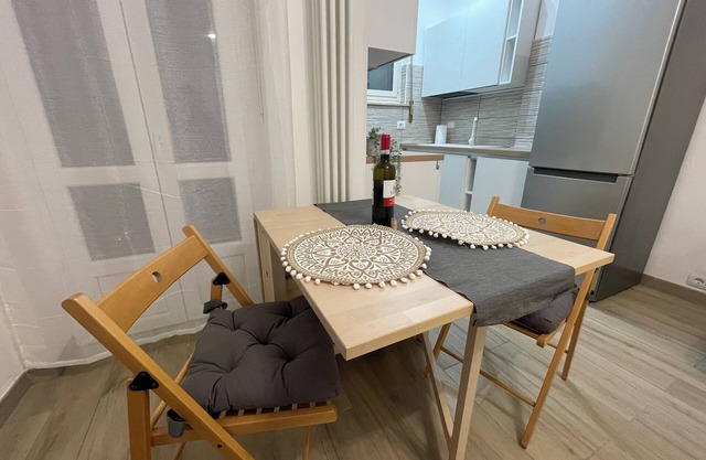 Spacious Flat, Fifth Floor With Elevator, 10 Minutes From the Center of Turin