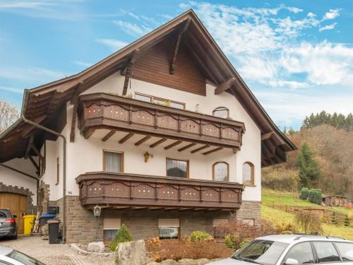 Spacious flat in Adenau near the Nürburgring