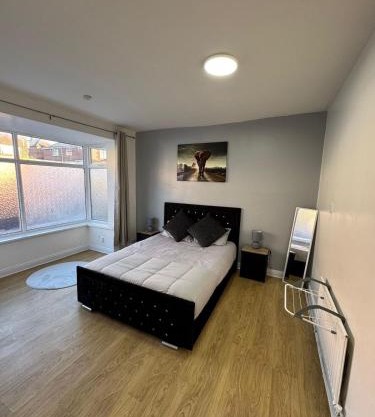 Spacious Flat in Newcastle