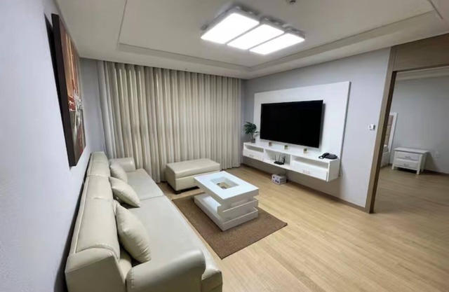 Spacious Fully Furnished Condo in Freeport Zone Pampanga