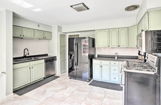 Spacious Getaway w/Heated Private Pool!