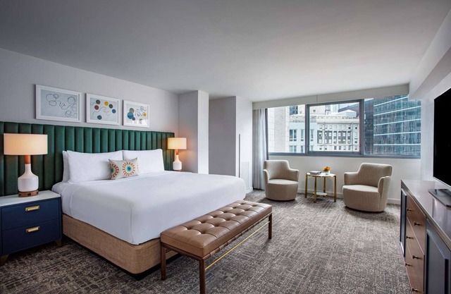 Spacious Good-Value Accommodation! Near Chicago Riverwalk, Pets are Allowed!