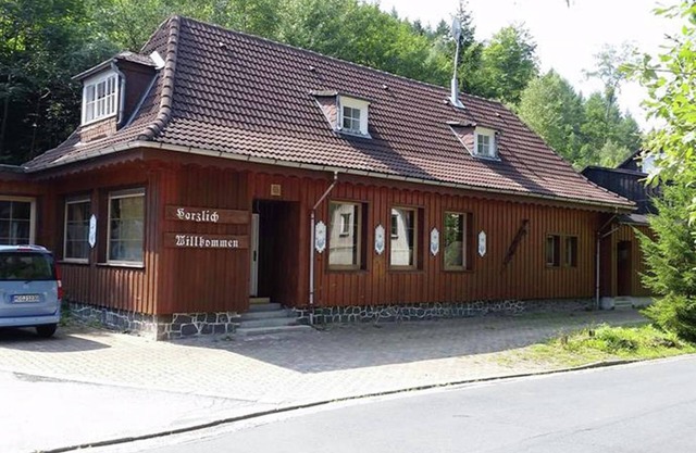 Spacious Haven in Wildemann