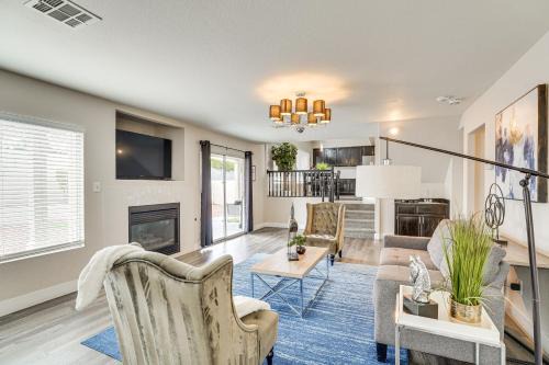 Spacious Henderson Home 7 Mi to Vegas Strip