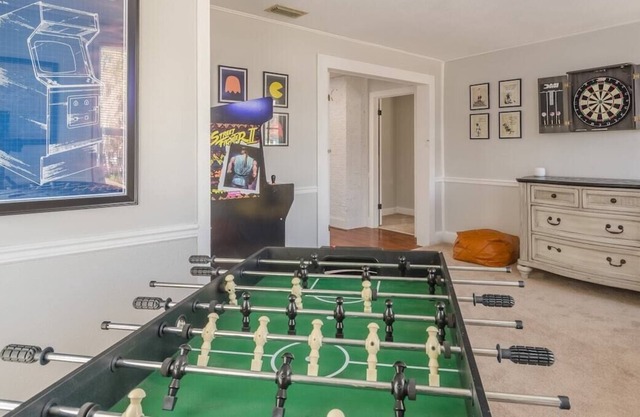 Spacious Historic Gem w/ 5 Beds!