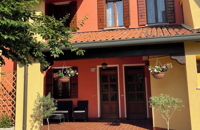 Spacious House in Venezia with Free Parking