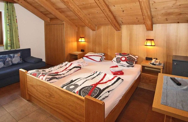 Spacious Holiday Home in Solden with Sauna