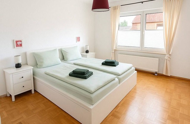 Spacious holiday apartment in Buldern (near Münster)