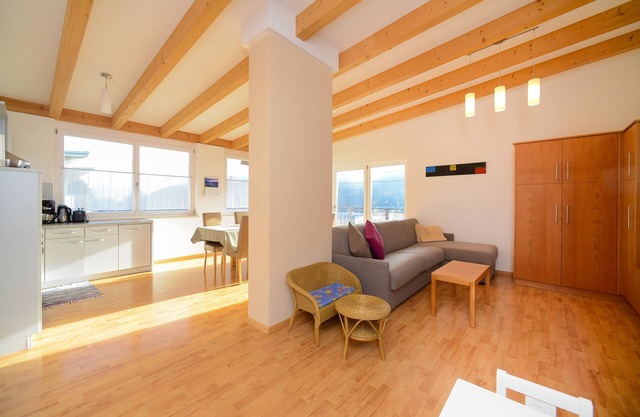 Spacious holiday apartments in the heart of the Puster Valley at the foot of Plan de Corones.