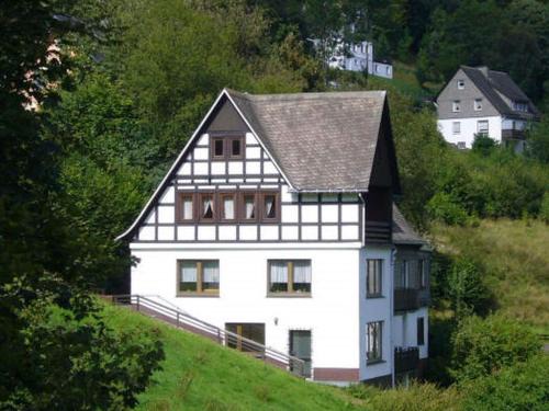 Spacious holiday home with private terrace
