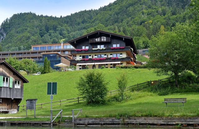 Spacious Holiday Home with a view of Thiersee