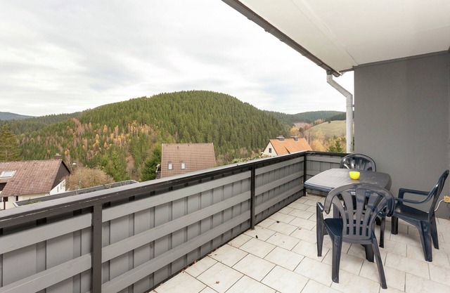 Spacious holiday home in Wildemann with garden