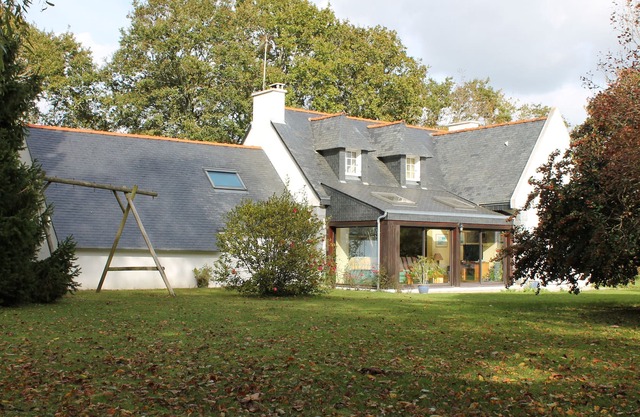 Spacious holiday home in a rural setting