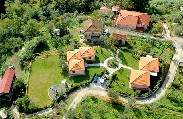 Spacious Holiday Home in Bolano with shared Pool