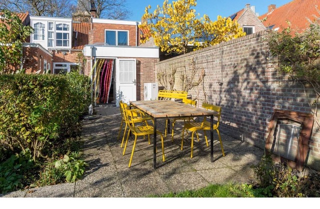 Spacious Holiday Home in Groede with Garden