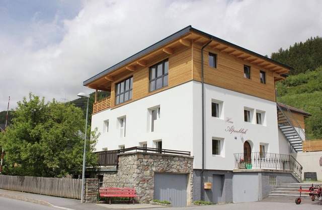 Spacious Holiday Home in Wenns near Ski Area