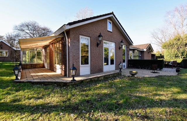 Spacious holiday home near with sauna