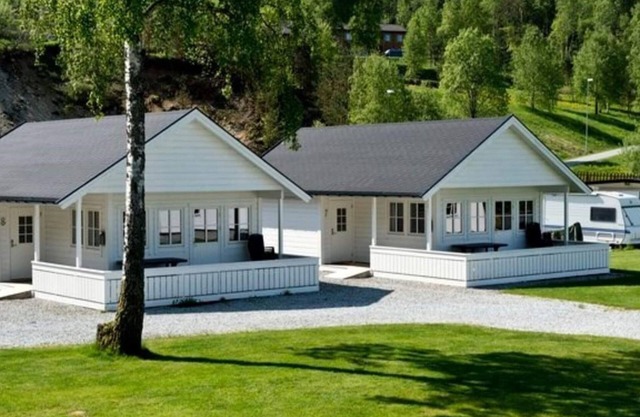 Spacious Holiday Home in Kinsarvik