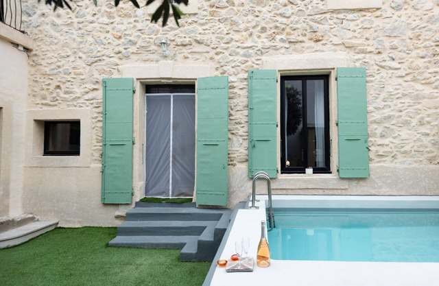 Spacious holidayhome in the beautiful Ouveillan