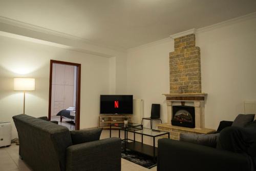 Spacious home