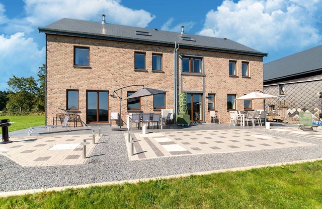 Spacious Home in Stavelot