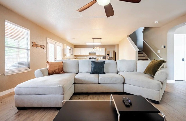 Spacious Home Near Airport, Parks, & Pet-Friendly