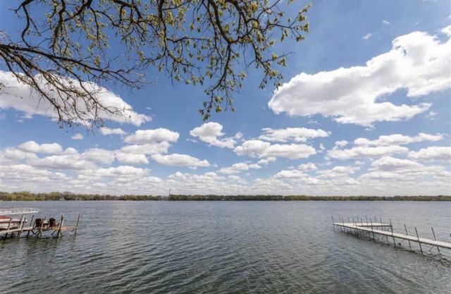 Spacious Home on East Lake Okoboji