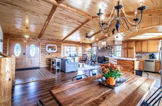 Spacious Home on Golf Course