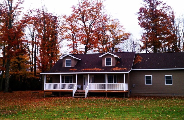 Spacious Home- Secluded in the Heart of Canaan Valley! Sleeps 2- 14