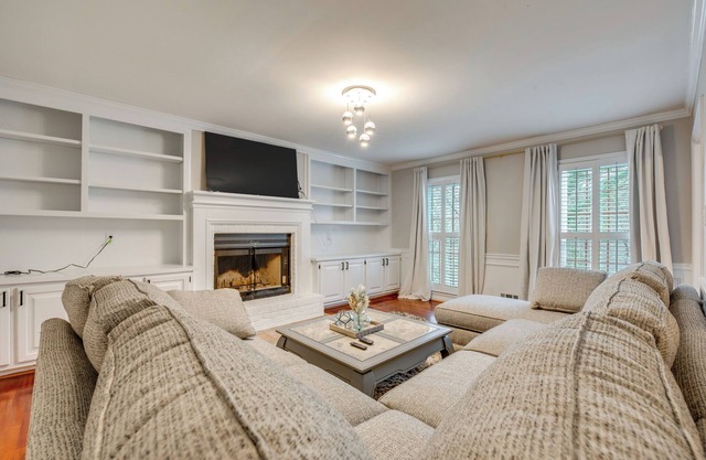 Spacious Home w/Deck in Marietta!