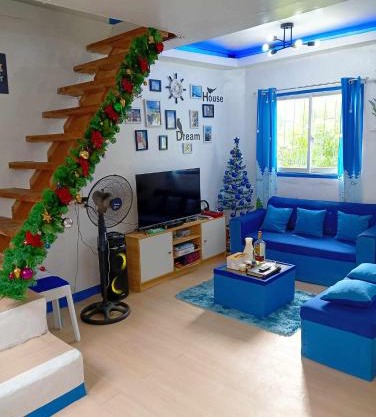 Spacious Home with Beautiful View in Toril Proper
