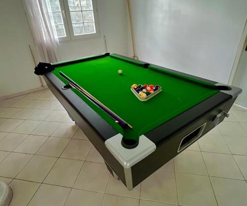 Spacious House - 4 Room For 10 People