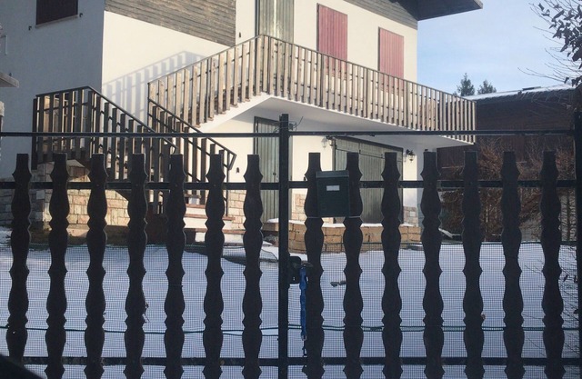 Spacious House 7 Beds. Large Asiago /Gallio garden