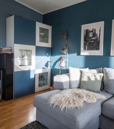 Spacious house, close to Granåsen Ski Arena! 4 beds, 2 bathrooms, free parking