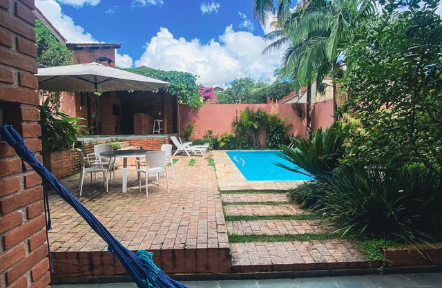 Spacious house in Granja Viana