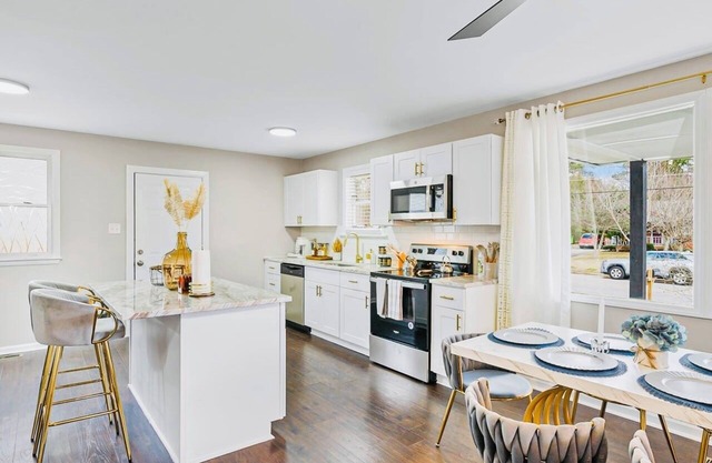 Spacious House near Downtown Raleigh and Dorothea Dix Park
