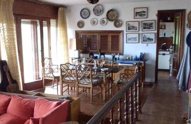 Spacious house near the beach with views of the estuary