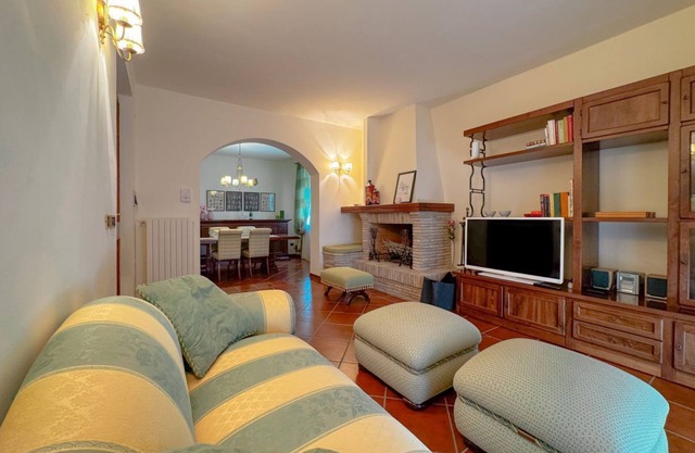 Spacious House with Garden, Nature and Relaxation