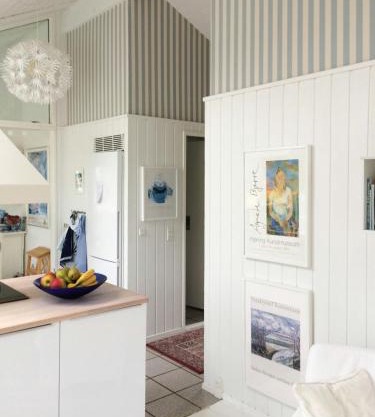Spacious House With Sea View In North Jutland