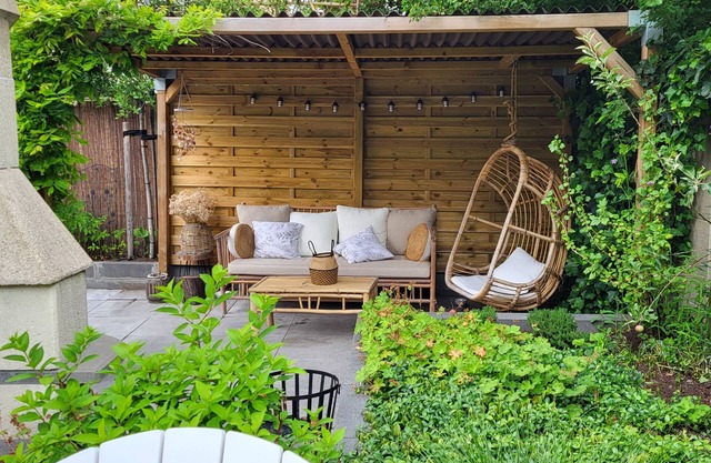 Spacious house with sunny garden, covered terrace and A'dam in 30 min