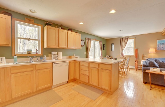 Spacious Jay Peak Vacation Rental w/ Mountain View
