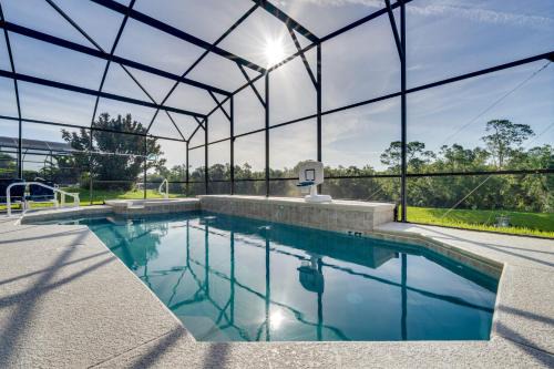 Spacious Kissimmee Family Home with Game Room and Pool
