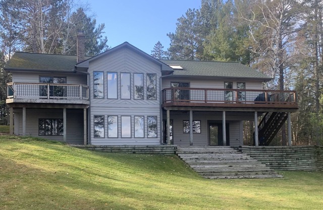 Spacious Lakefront Cabin on Pristine Kabekona Lake-Northern MN
