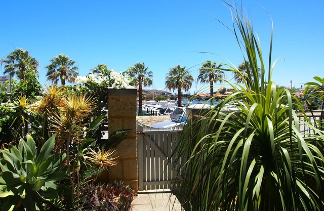 Spacious living in the heart of the marina