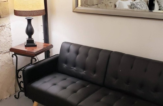 Spacious Loft 1-Bedroom centrally-located place #2