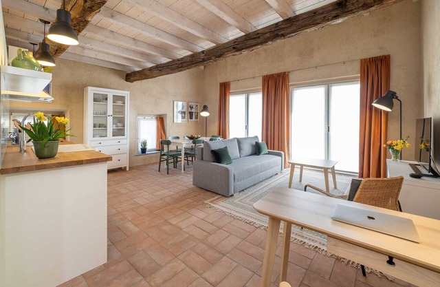 Spacious Loft Apartment near Bogogno Golf Club