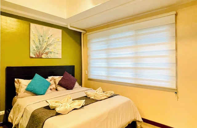 Spacious Lower floor at abreeza place towers